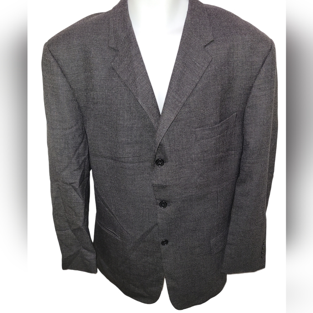 PIERRE CARDIN Wool Blazer Sports Jacket 48R
